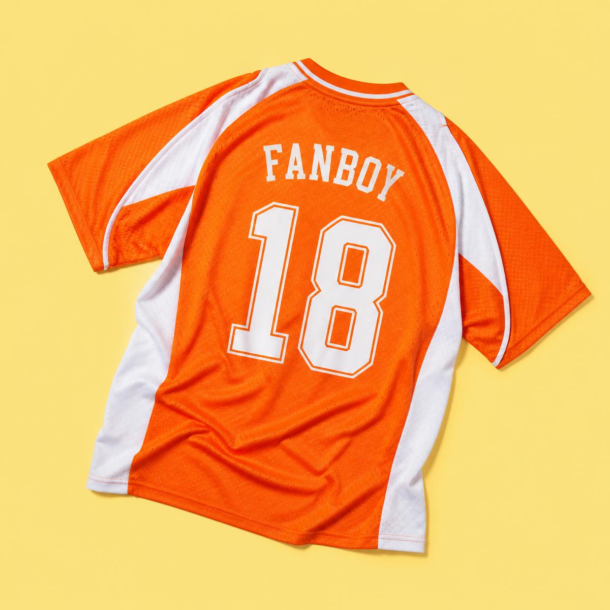 Custom jersey